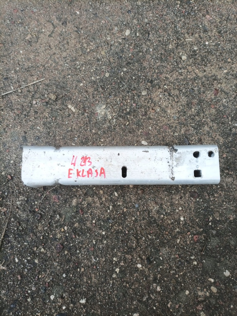 фото №1, Mercedes w213 e-klasa зона деформации