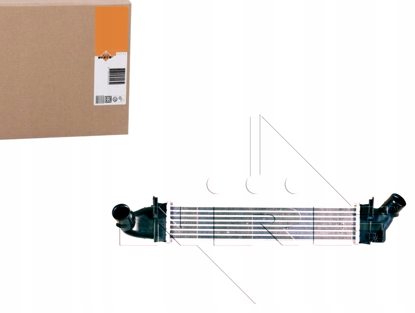Купити Інтеркулер nrf 6001548727 187032n rta4496