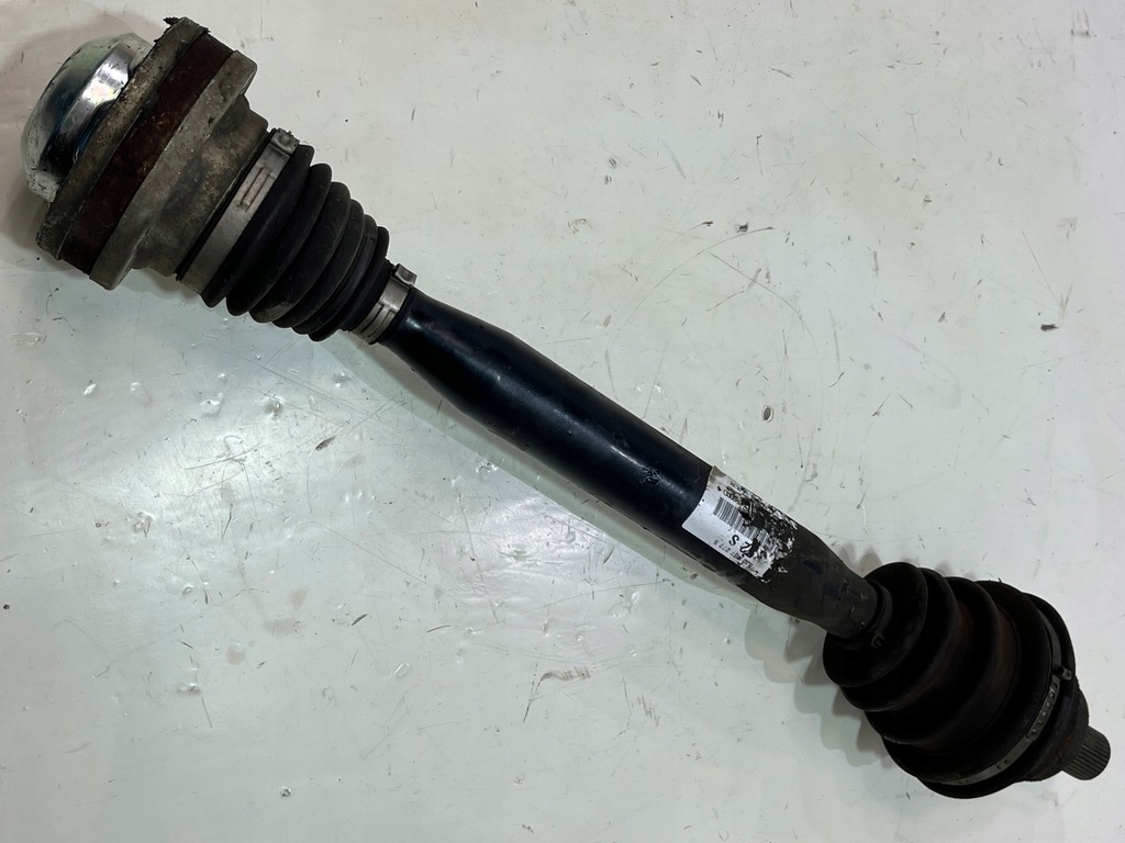 фото №1, Приводной вал перед правый audi tt 8j 3.2 v6 8j0407272s