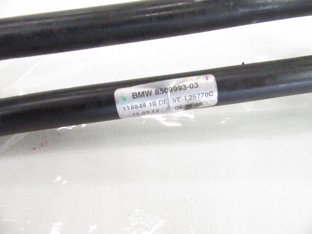 Шланг провода коробки передач bmw f01 f02 f06 f10 f11 f15 f25 f26 f30 n57 с Разборки