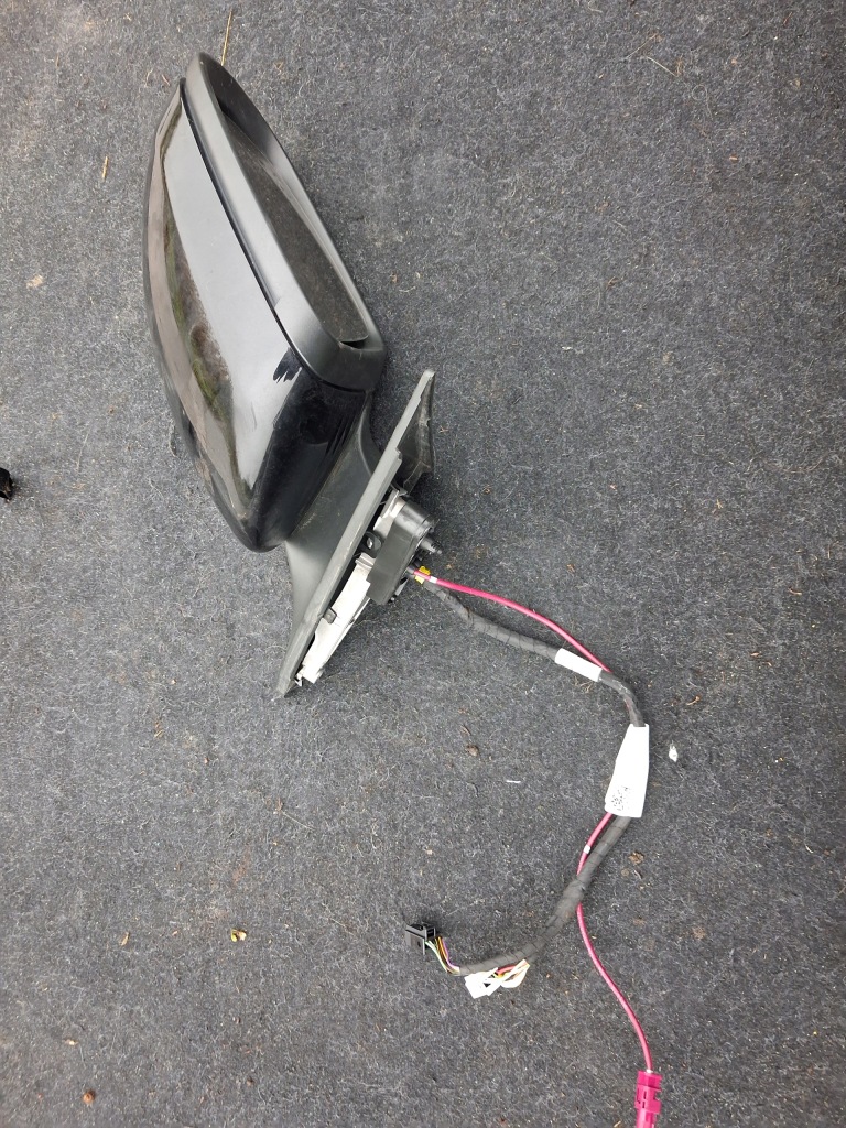 Купить Mercedes gla h247 зеркало правое