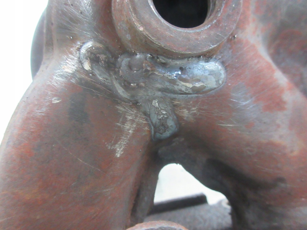 фото №6, Vw polo iv 9n 3d 1.2 12v 64 km azq катализатор