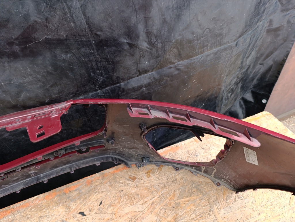 фото №8, Бампер перед передній kia sportage iv z82