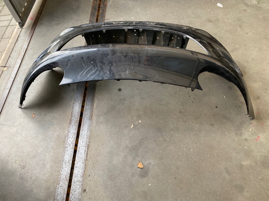 фото №5, Opel adam бампер перед передній