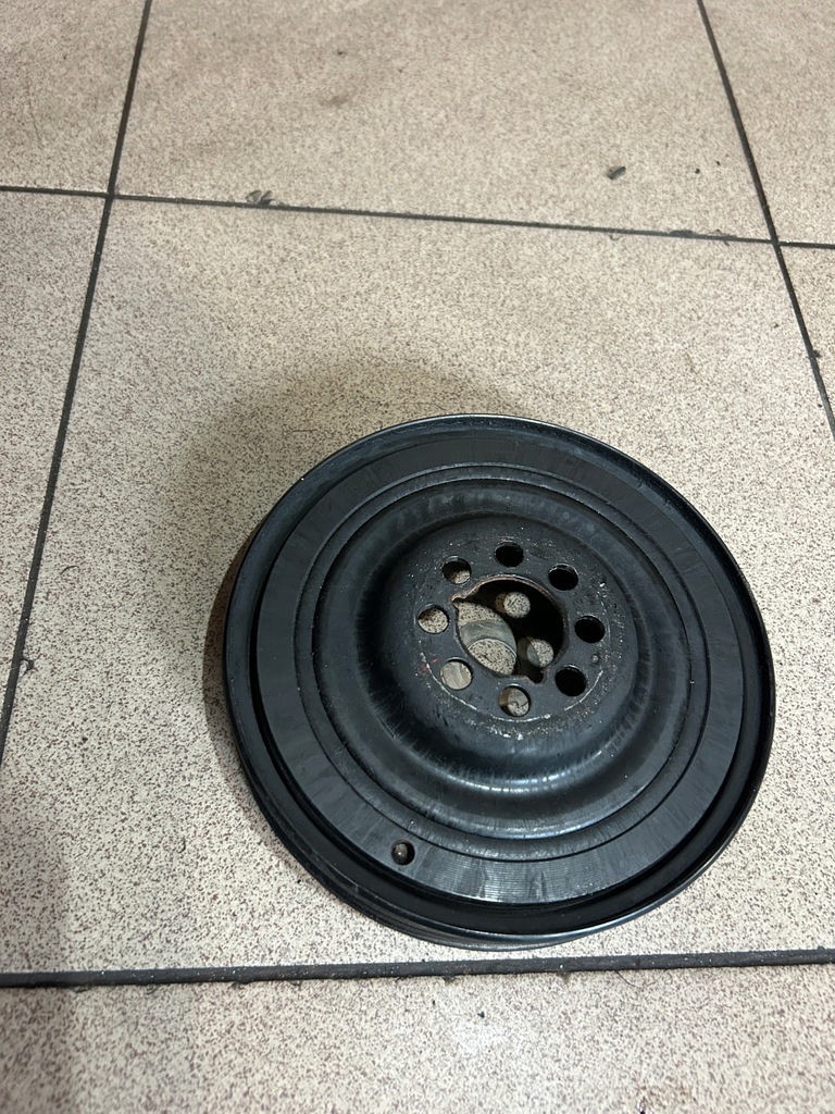 фото №9, Шкив коленчатого вала audi s4 b5 a6 c5 2.7 bt bi turbo
