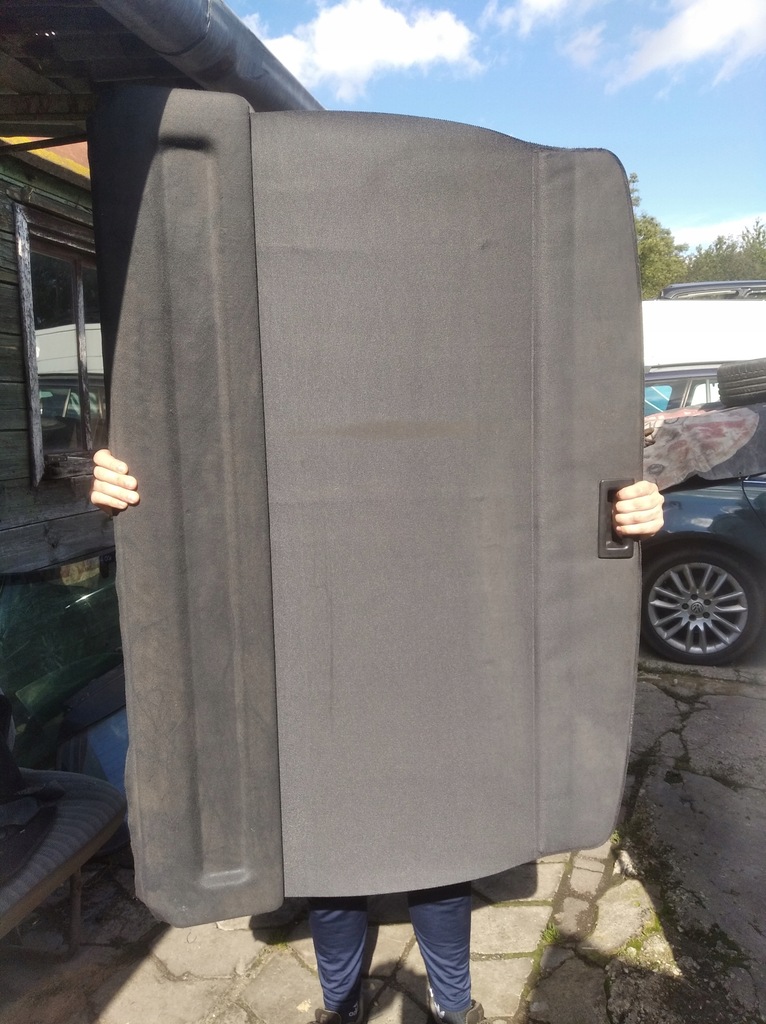 фото №7, Шторка задняя багажника renault laguna ii kombi