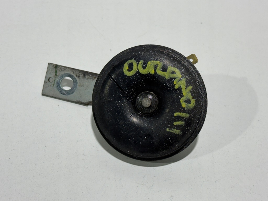 фото №1, Mitsubishi outlander iii клаксон сигнал звуковий