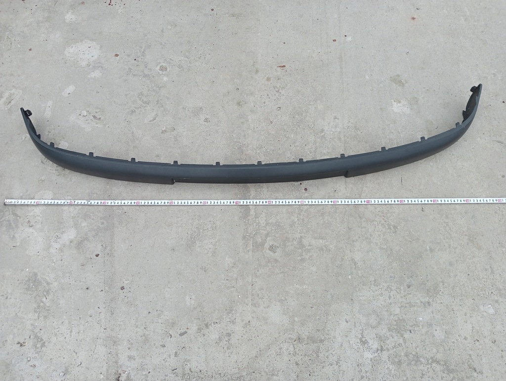 фото №1, Молдинг бампера перед cordoba ibiza 6k0807225d