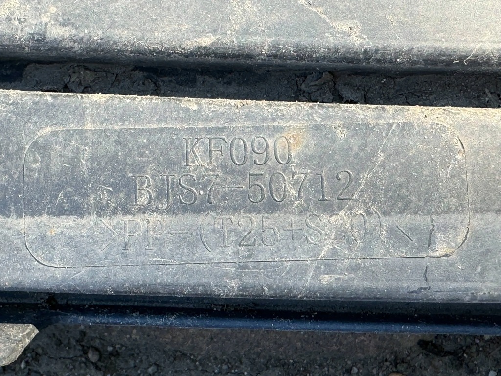 фото №13, Mazda 3 iii bm 13-16 решітка радіатора решітка радіатора решітка середня