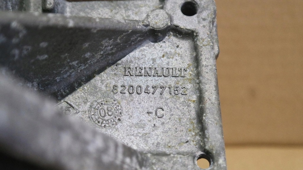 фото №4, Кронштейн подушка двигателя renault clio iii 8200477152