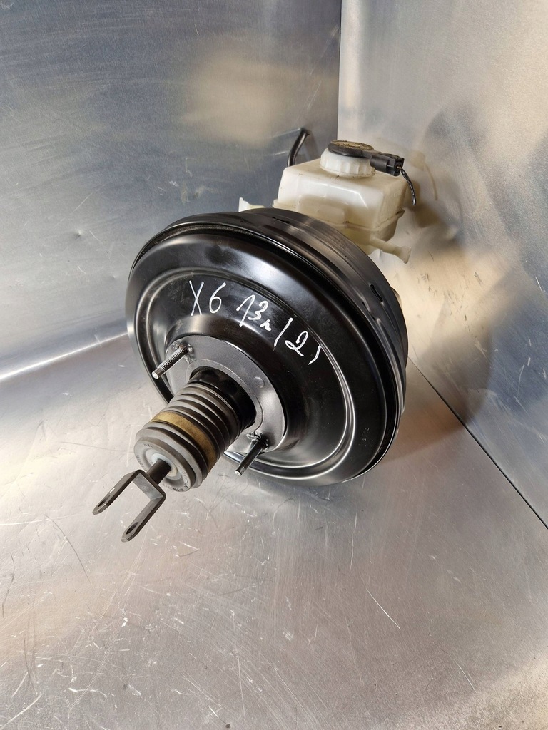 фото №1, Bmw x6 e71 2012 усилитель тормоза