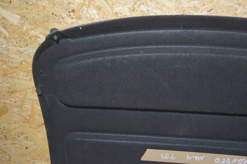 фото №8, Полка багажника ford moneo mk4 hb