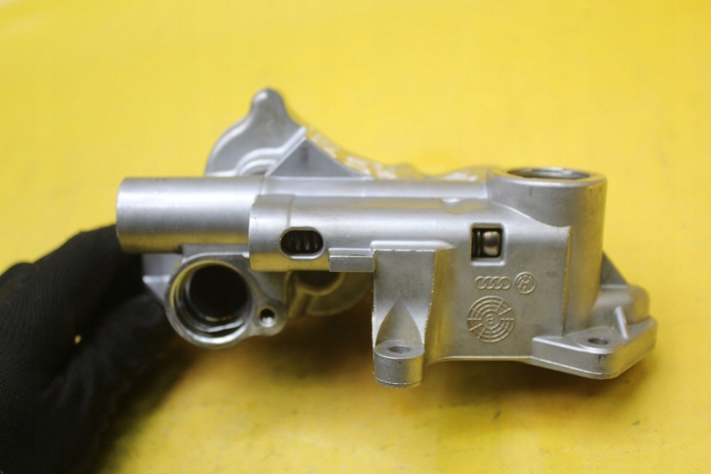 фото №5, Насос масла 06j115106ab a3 8p golf vi 2.0 tfsi caw