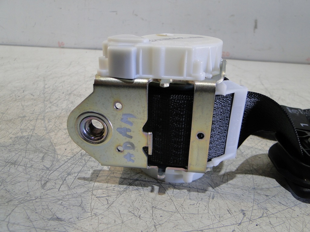 фото №7, Opel adam pas безпеки лівий задня задній 13357739