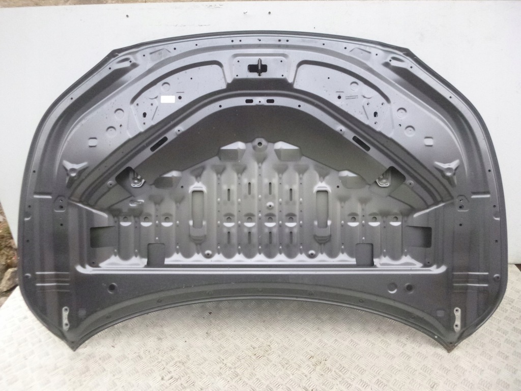 фото №7, Капот кришка двигуна lexus rx 22