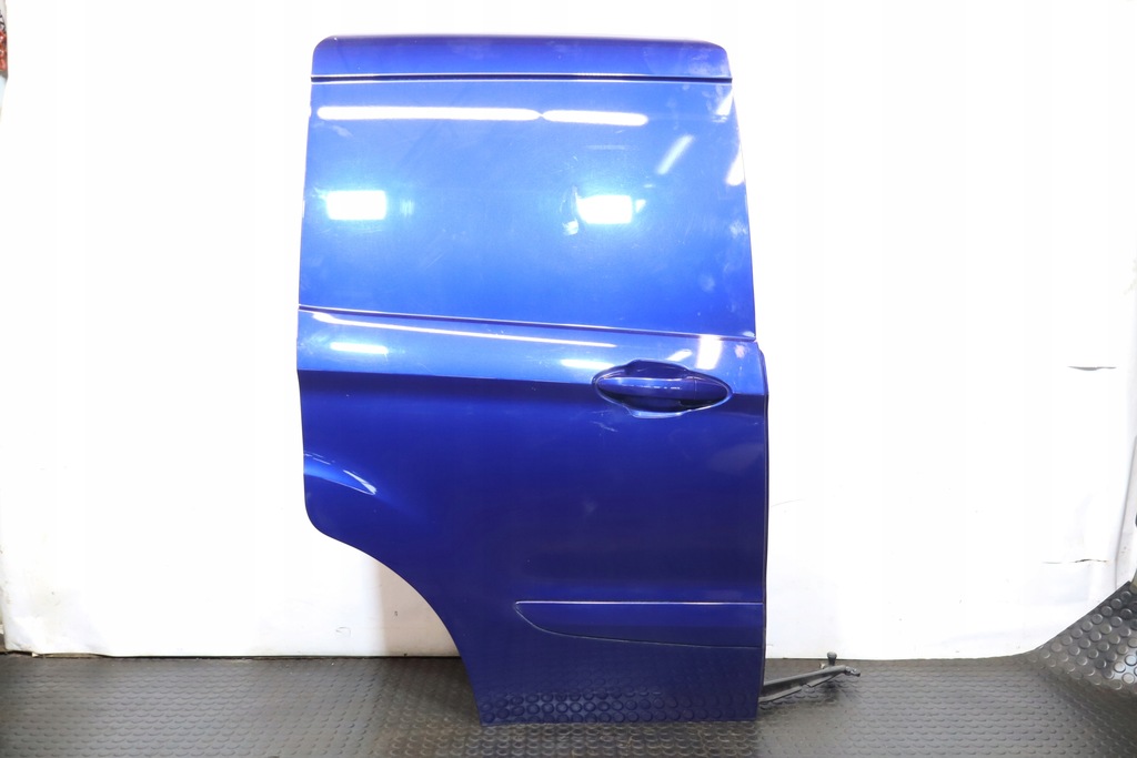 фото №1, Дверь сдвижные правое ford transit courier en van