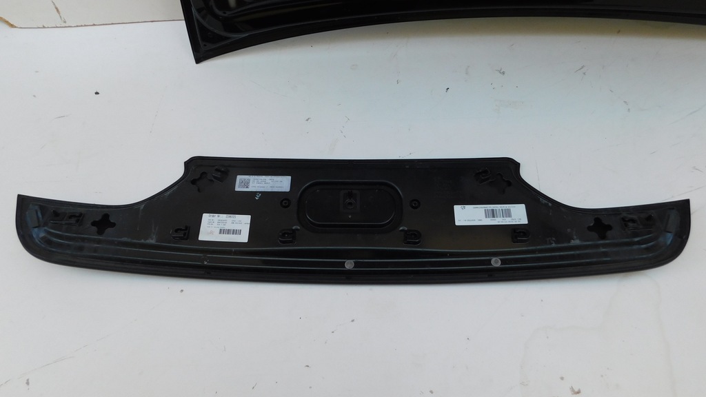 фото №10, Крышка багажника задняя bmw 7 g11 g12 org