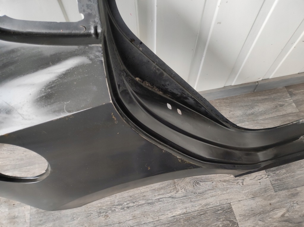 фото №7, Крыло vw polo v 6r / 6c 2010- задняя задний правый новый оригинальный - poznań