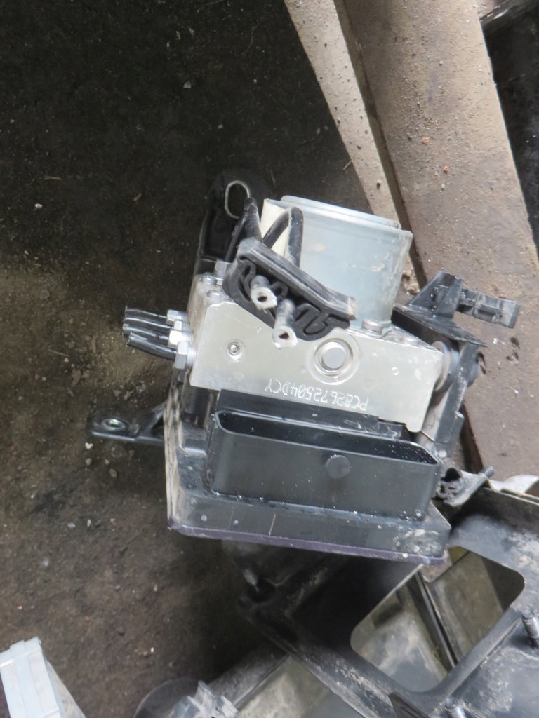 фото №1, Насос abs 52122931 jeep renegade x