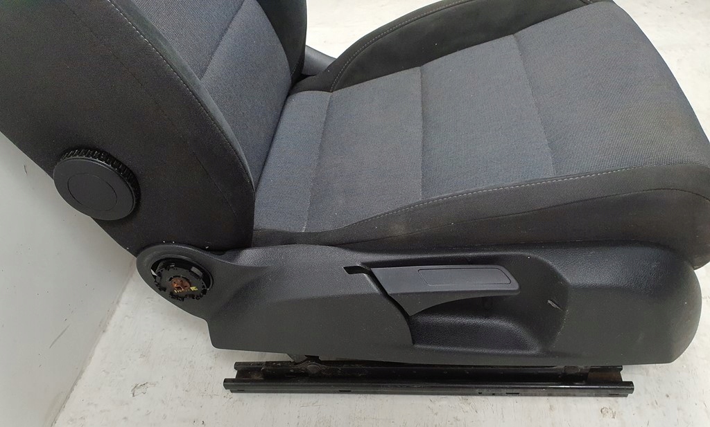 фото №7, Сиденье правый перед пассажира vw golf vi kombi europa