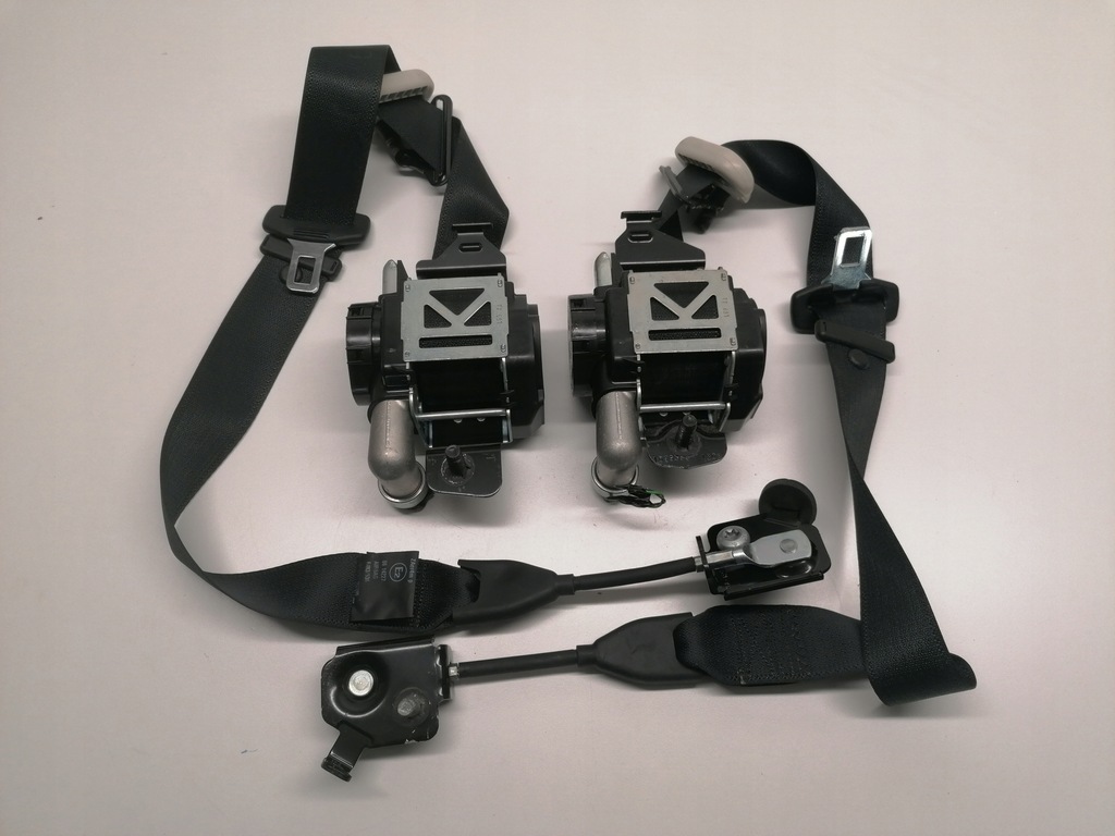 фото №5, Ford edge ii mk2 ремені безпеки перед оригінал 2014-