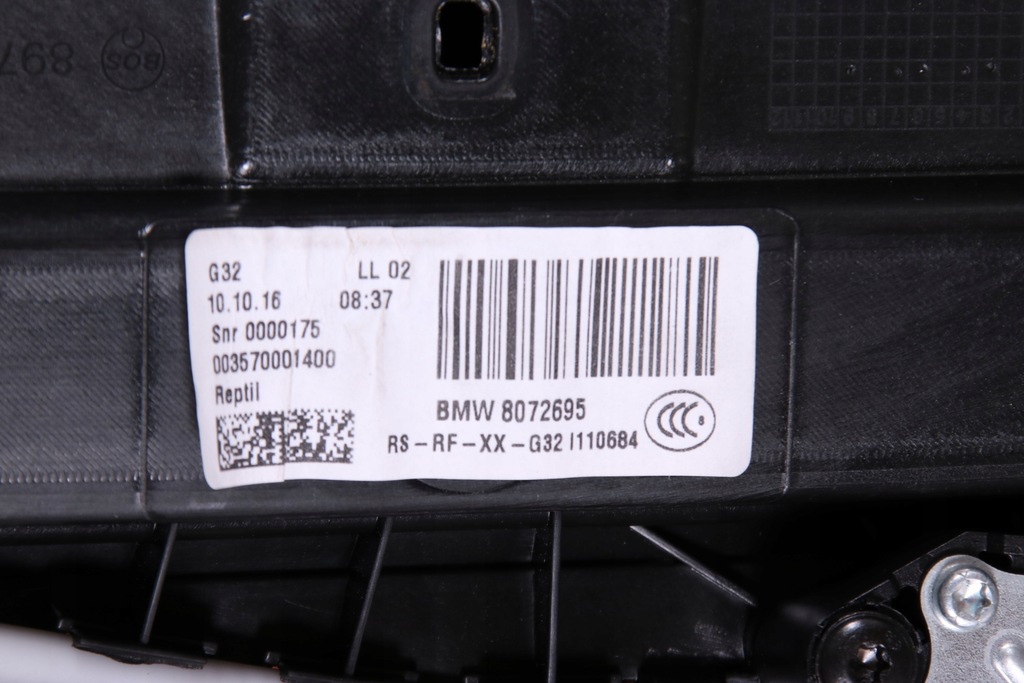 фото №6, Bmw 6 g32 gt люк дах зсувний панорама