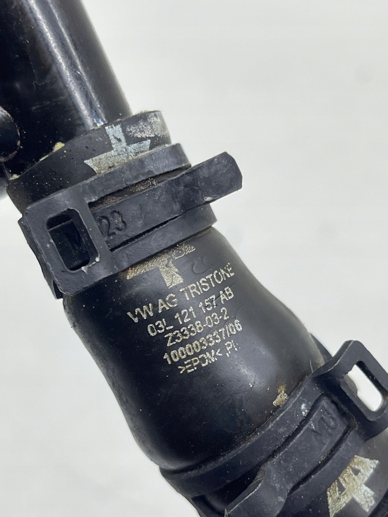 фото №9, Audi a6 c7 2.0 tdi шланг провода магистраль wody радиатора комплект!