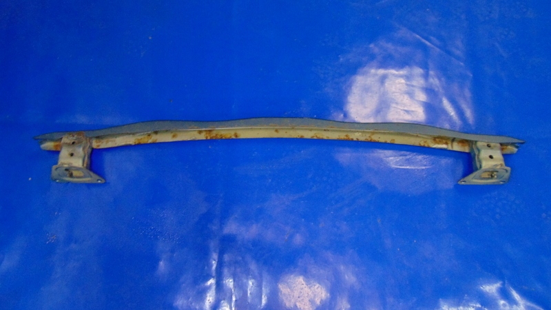 фото №2, Балка pod бампер задняя rnl renault kangoo ii 08-13r