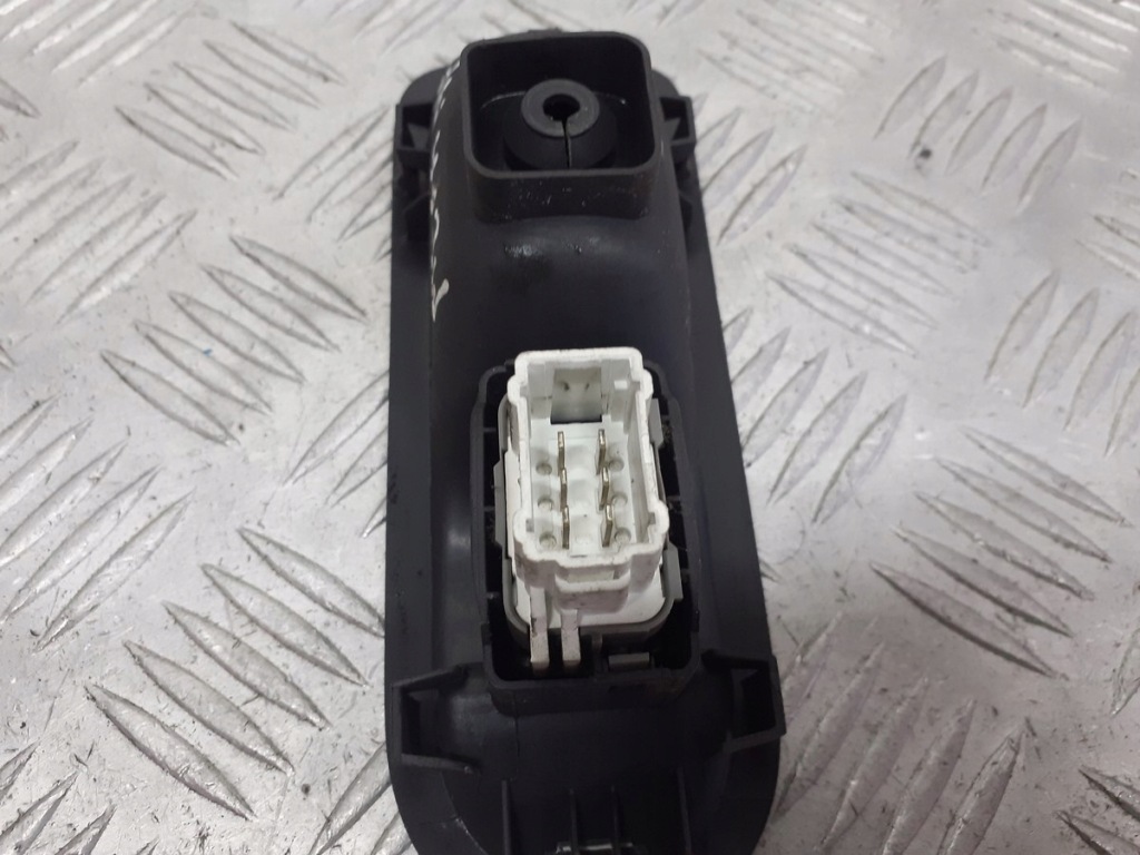 фото №3, Панель керування скло renault megane ii 156015540