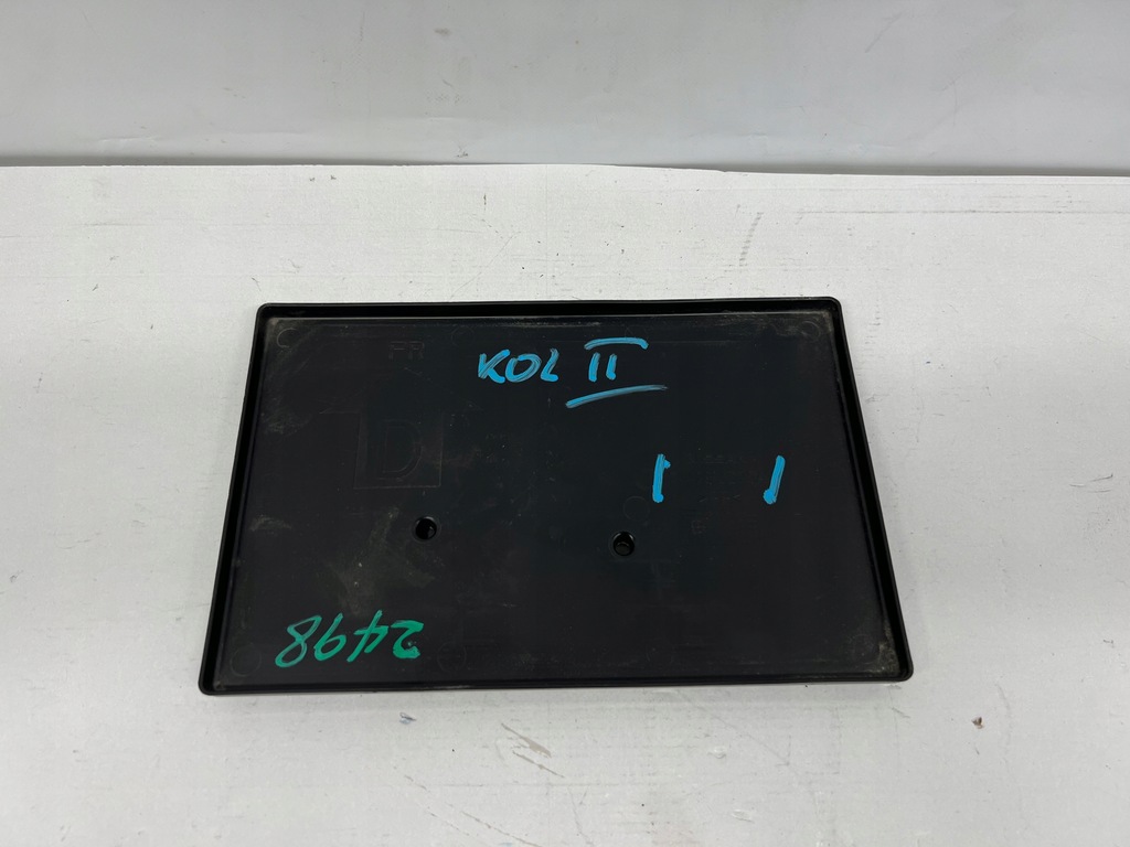 фото №1, Koleos ii основа акумулятор 24428jd70a