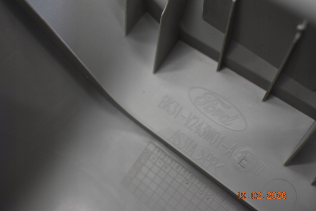 фото №3, Защита стойка lewego ford transit mk8 lift