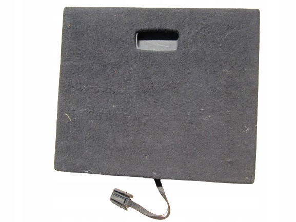 фото №1, Dodge durango пол багажника обивка 2011- плита заглушка