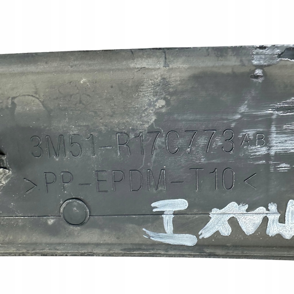 фото №5, Ford c-max молдинг бампера задняя 3m51-r17c773