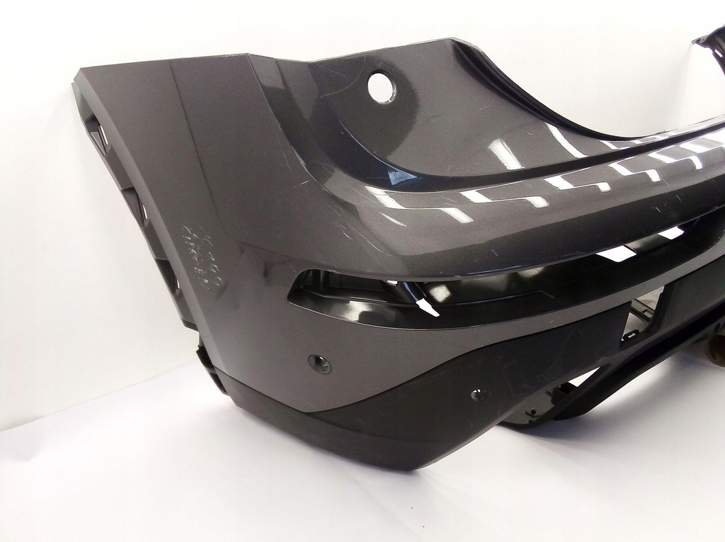 фото №11, Citroen ds7 crossback 2017 9820508777 бампер задня задній