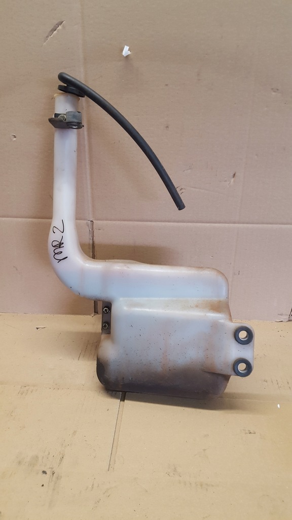 фото №1, Toyota mr2 sw20 бак омывателя