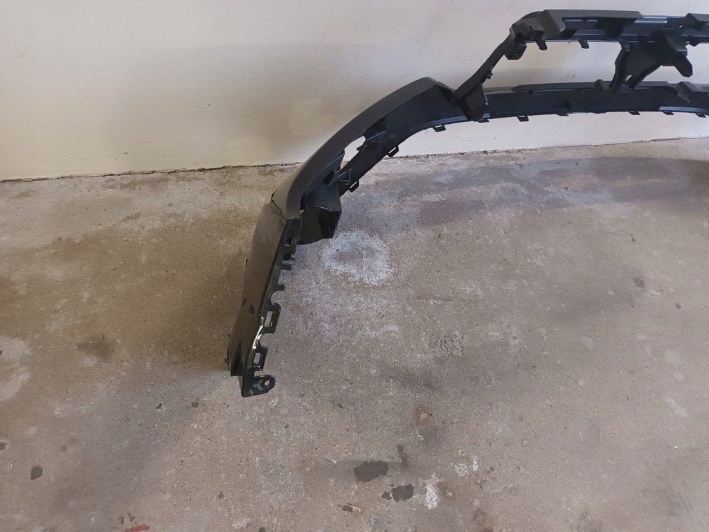 фото №6, Бампер передній dacia sandero iii 3 stepway перед