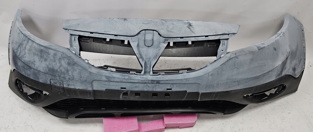 Купить Новый оригинальный бампер перед передний renault scenic 3 3 x-mod