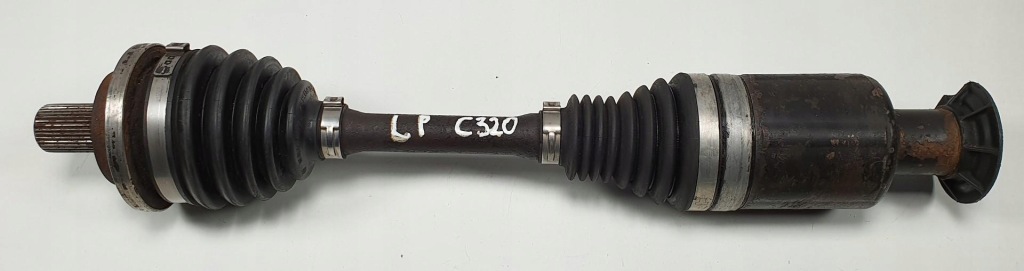 фото №1, Привідний вал ліва лівий перед mercedes w203 4matic