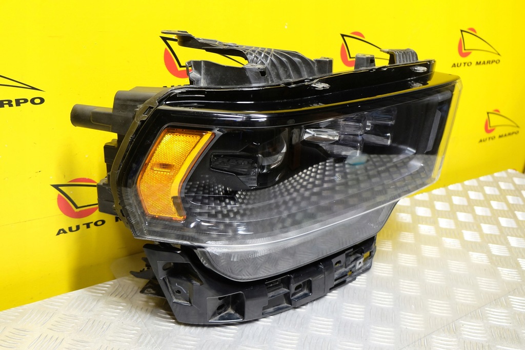 фото №3, Dodge ram 2500 3500 19- фара лампа led r usa