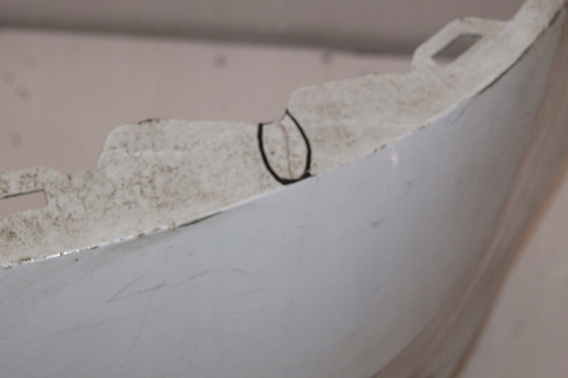 фото №5, Skoda rapid spaceback бампер задний 3pdc 5jj807421