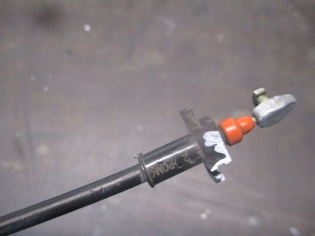 фото №7, Трос дверь правый задняя am51u265b28ab am51-u24820ac ford c-max ii grand 10-14