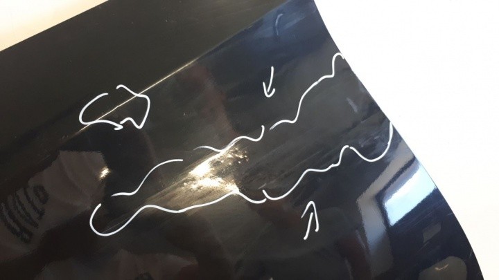 фото №4, Toyota yaris ii 2005-2011 дверь левая задняя