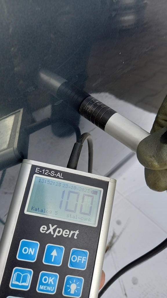 фото №8, Дверь правое задняя skoda fabia 04r sedan