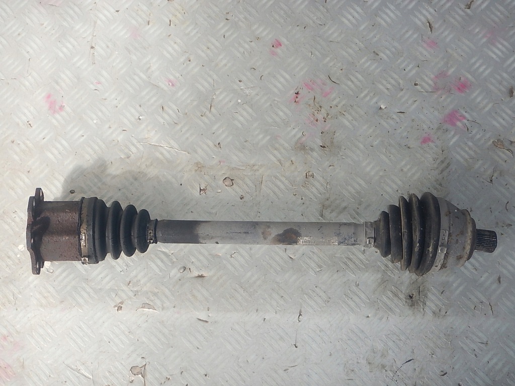 фото №1, Audi a6 c6 allroad ліва привідний вал перед передня