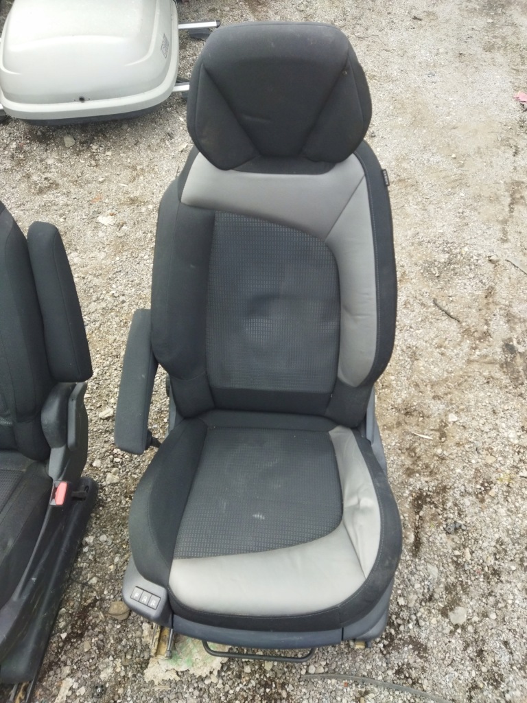 фото №3, Комплект сидінь c-4 ii grand picasso 7осіб