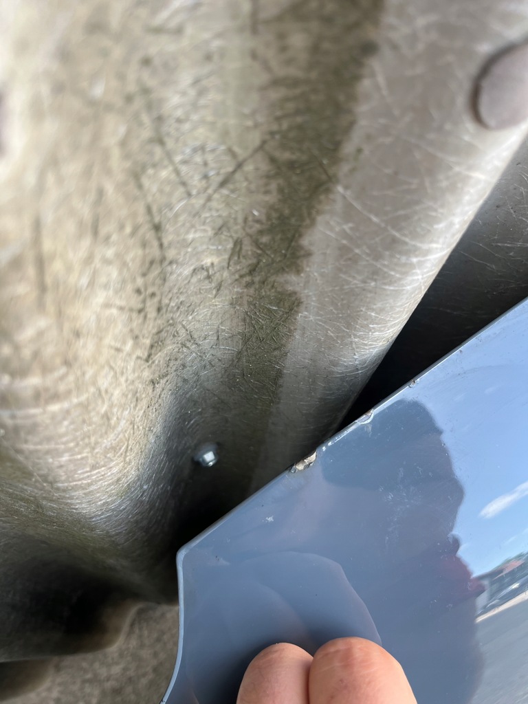 фото №8, Капот кришка двигуна master iv movano сіра w колір комплектна