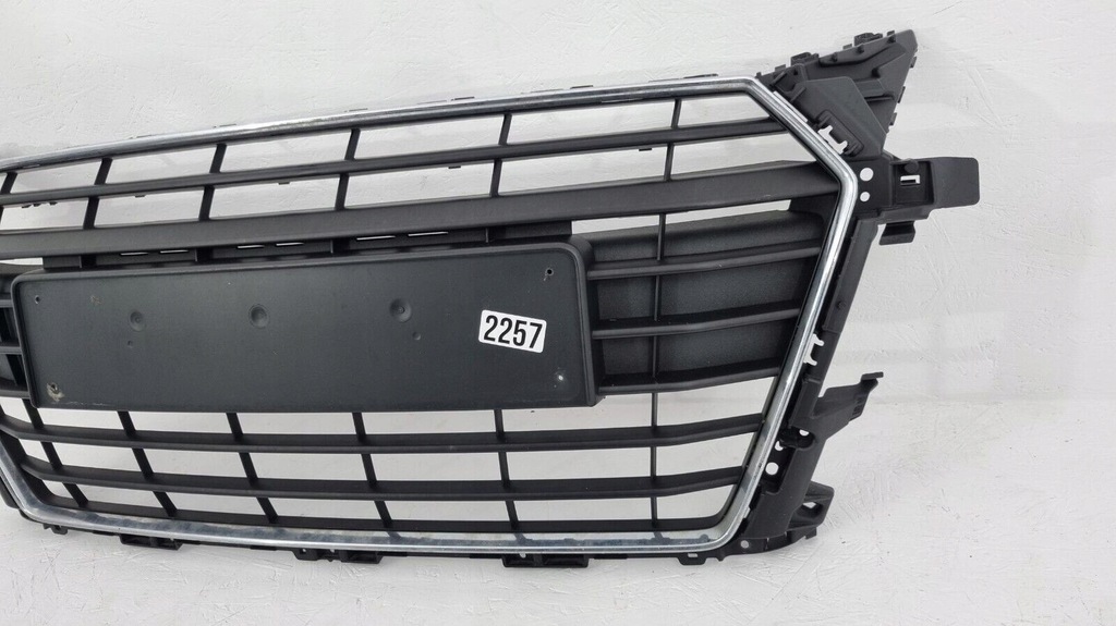 фото №6, Audi tt 8s s line 2014- решітка радіатора решітка радіатора 8s0853651