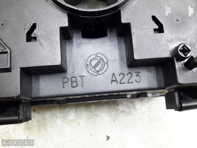 Купити 2001 fiat punto перемикач pbta223