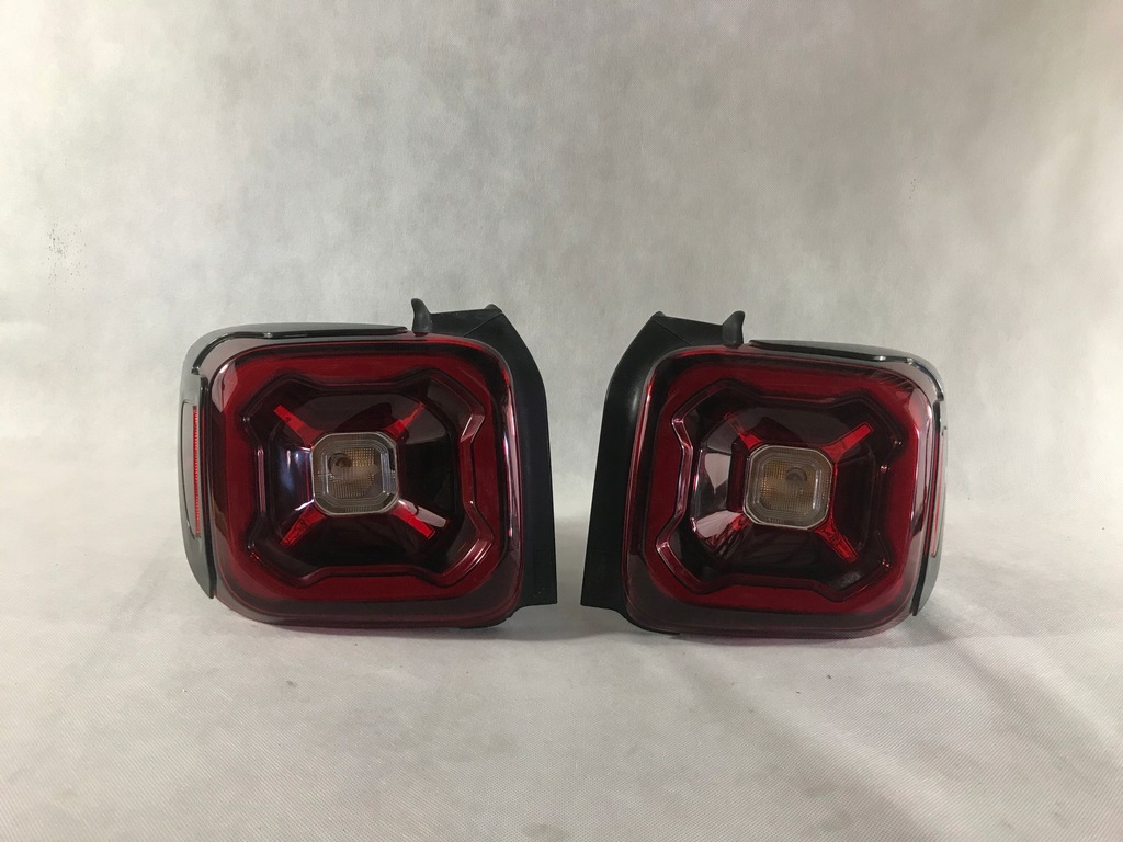 фото №1, Jeep renegade lift 18- лампа задня ліва права led!