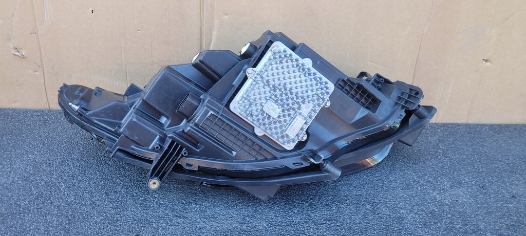 фото №4, Лампа левая перед передняя full led land range rover discovery sport v lift